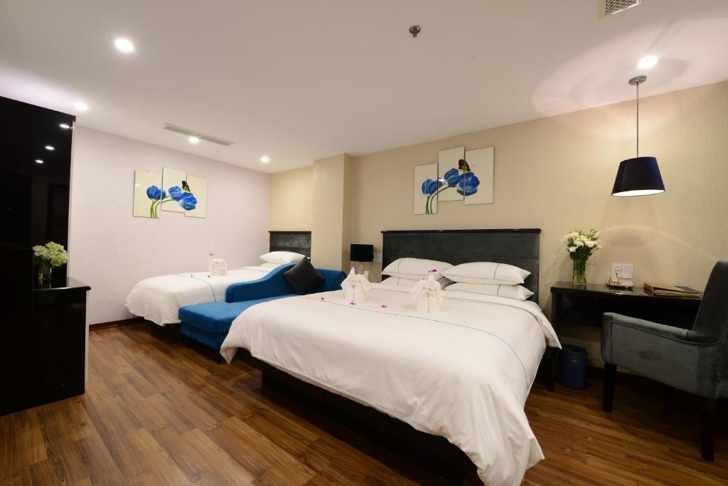 Hanoi Emerald Waters Hotel & Spa Δωμάτιο φωτογραφία