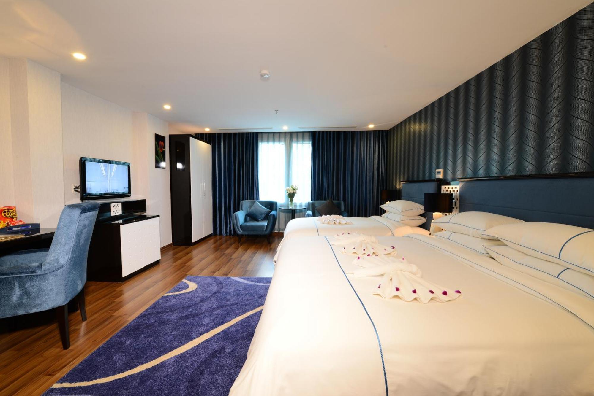 Hanoi Emerald Waters Hotel & Spa Δωμάτιο φωτογραφία