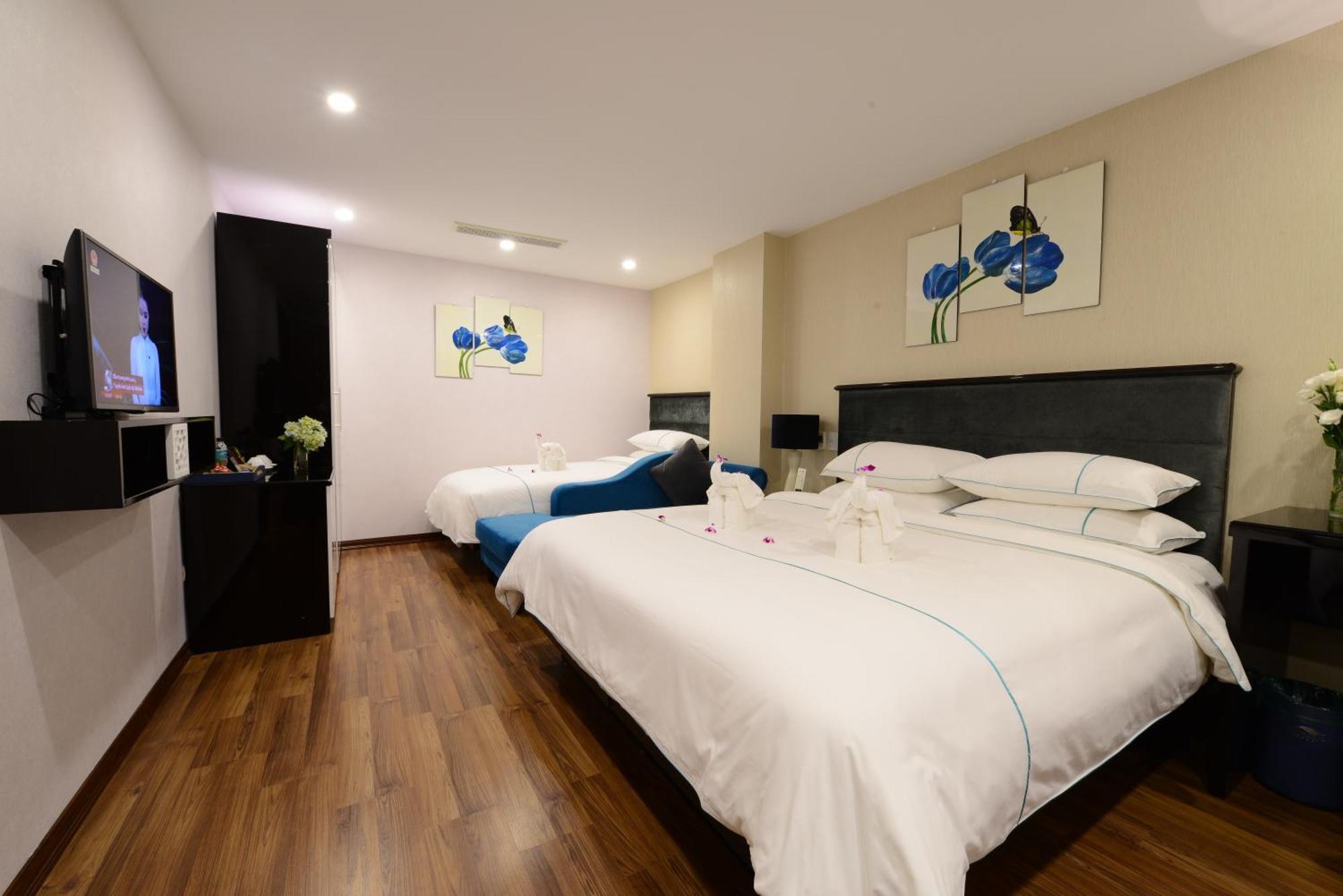 Hanoi Emerald Waters Hotel & Spa Δωμάτιο φωτογραφία