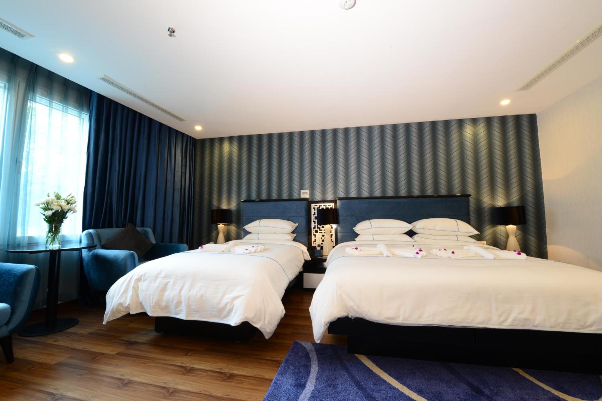 Hanoi Emerald Waters Hotel & Spa Δωμάτιο φωτογραφία