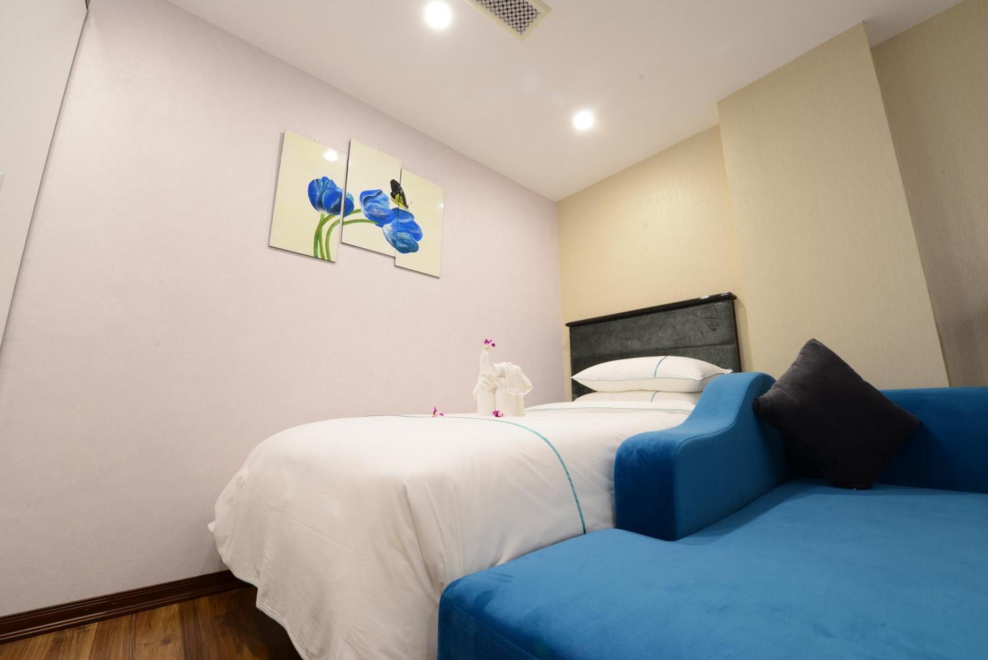 Hanoi Emerald Waters Hotel & Spa Δωμάτιο φωτογραφία