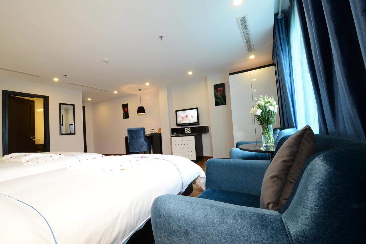 Hanoi Emerald Waters Hotel & Spa Εξωτερικό φωτογραφία
