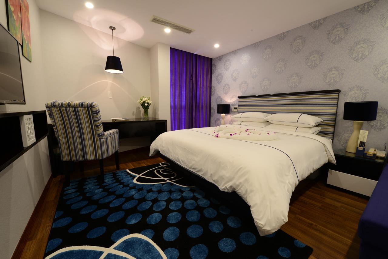 Hanoi Emerald Waters Hotel & Spa Εξωτερικό φωτογραφία