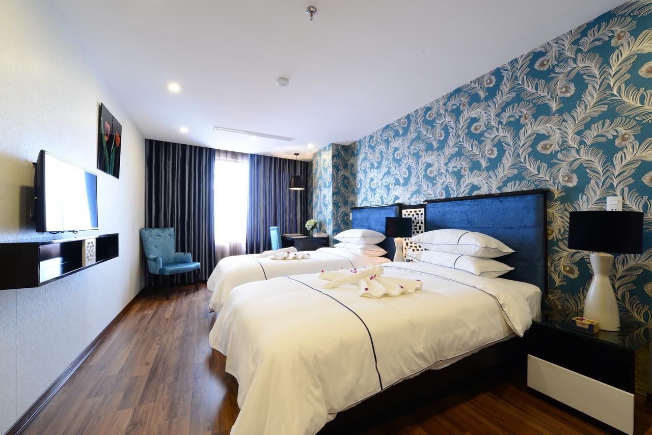 Hanoi Emerald Waters Hotel & Spa Εξωτερικό φωτογραφία