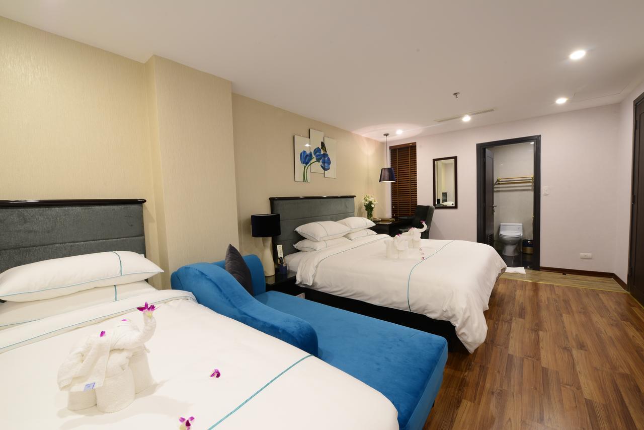 Hanoi Emerald Waters Hotel & Spa Εξωτερικό φωτογραφία