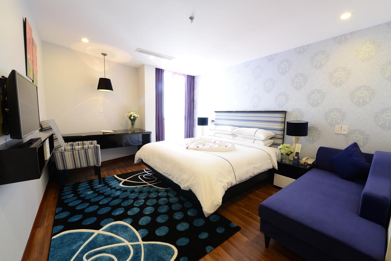 Hanoi Emerald Waters Hotel & Spa Εξωτερικό φωτογραφία