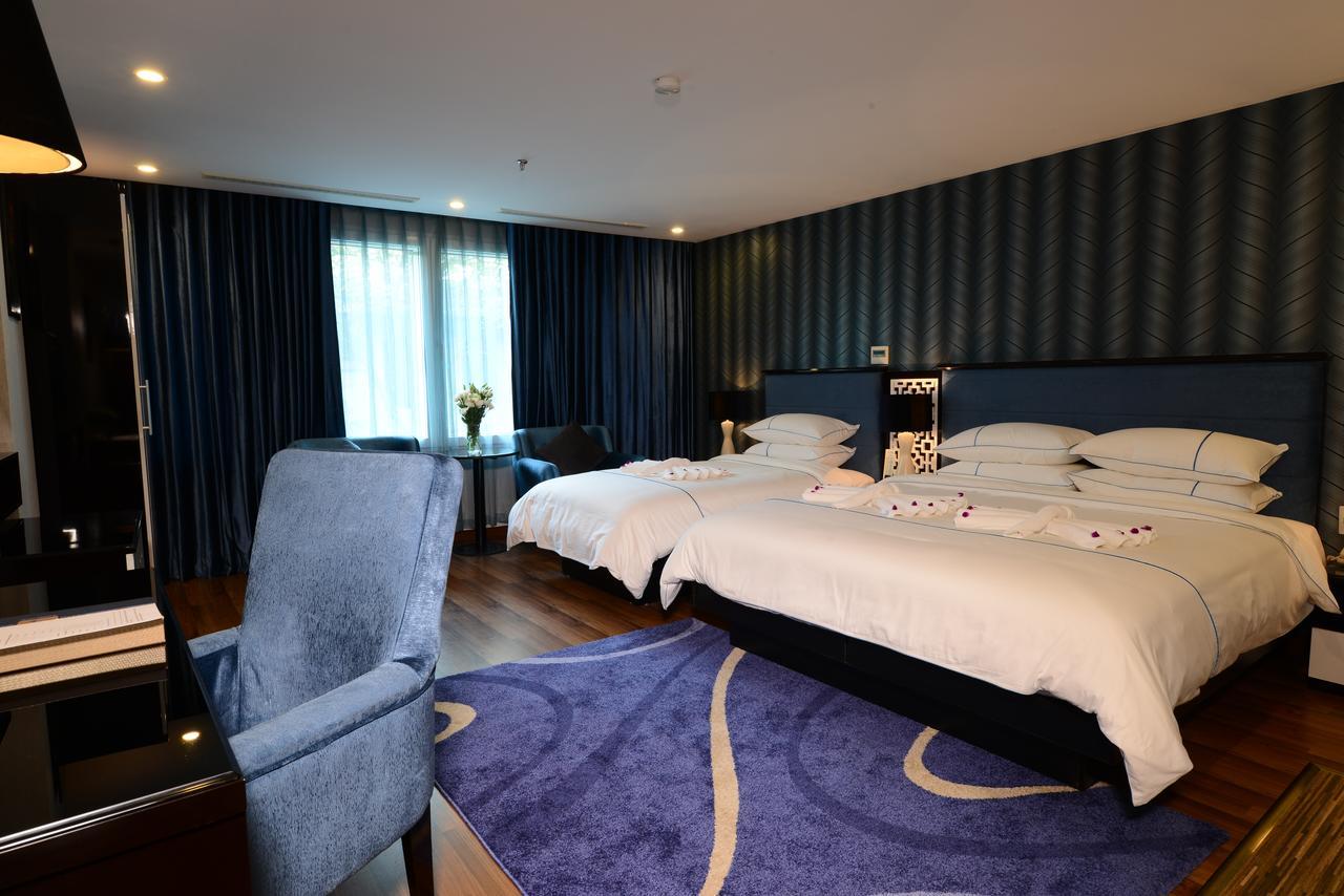 Hanoi Emerald Waters Hotel & Spa Εξωτερικό φωτογραφία