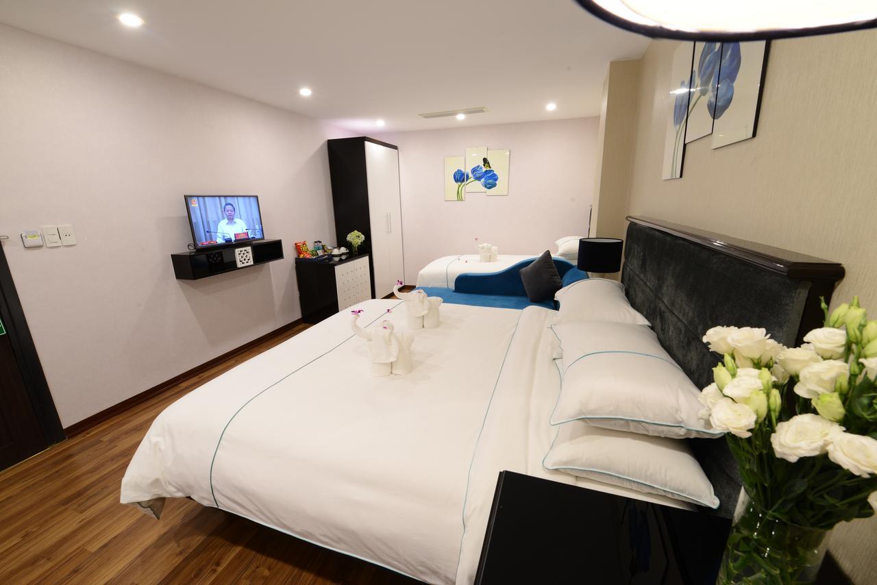 Hanoi Emerald Waters Hotel & Spa Εξωτερικό φωτογραφία