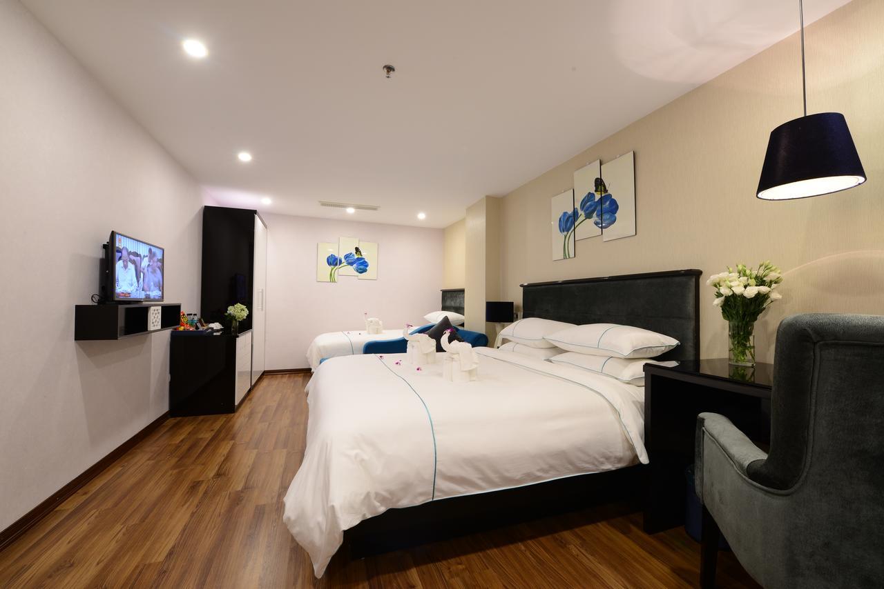 Hanoi Emerald Waters Hotel & Spa Εξωτερικό φωτογραφία