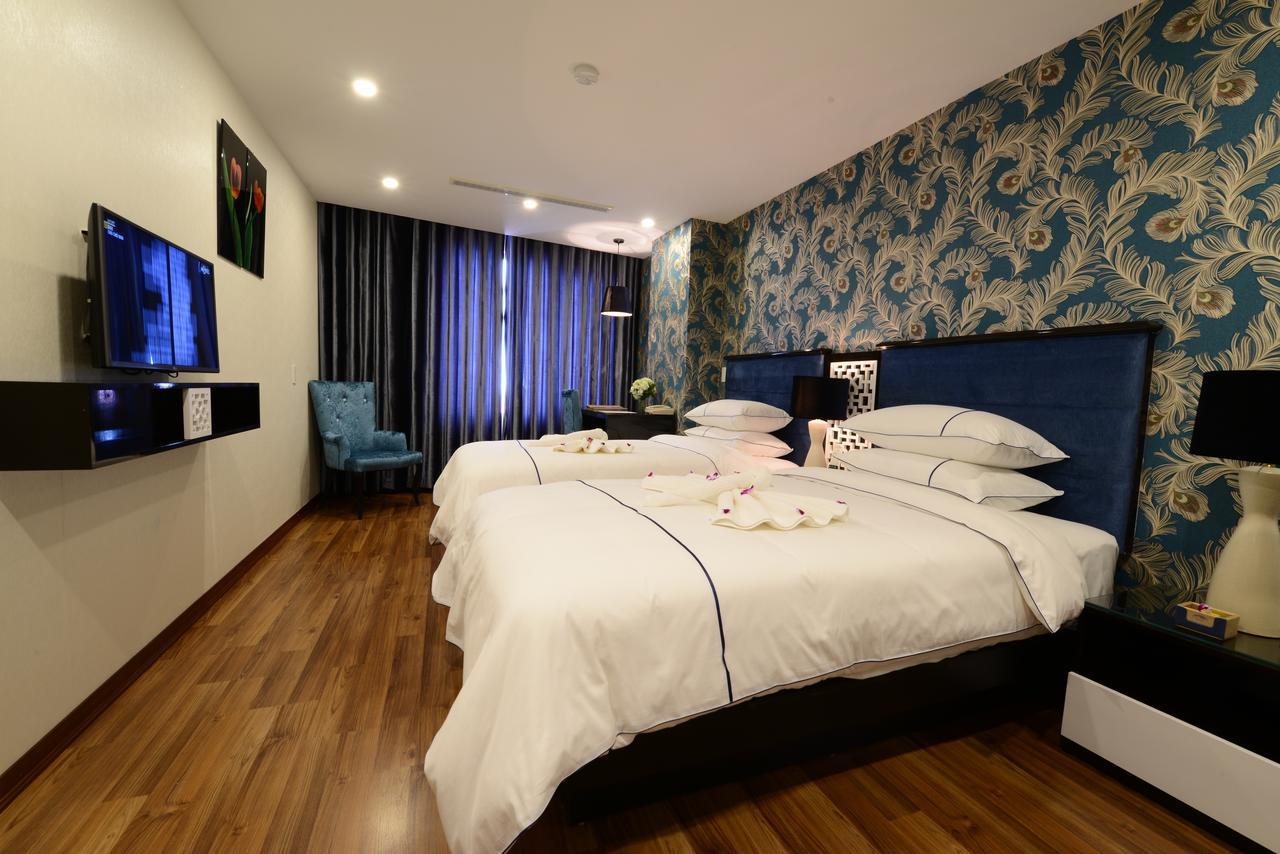 Hanoi Emerald Waters Hotel & Spa Εξωτερικό φωτογραφία