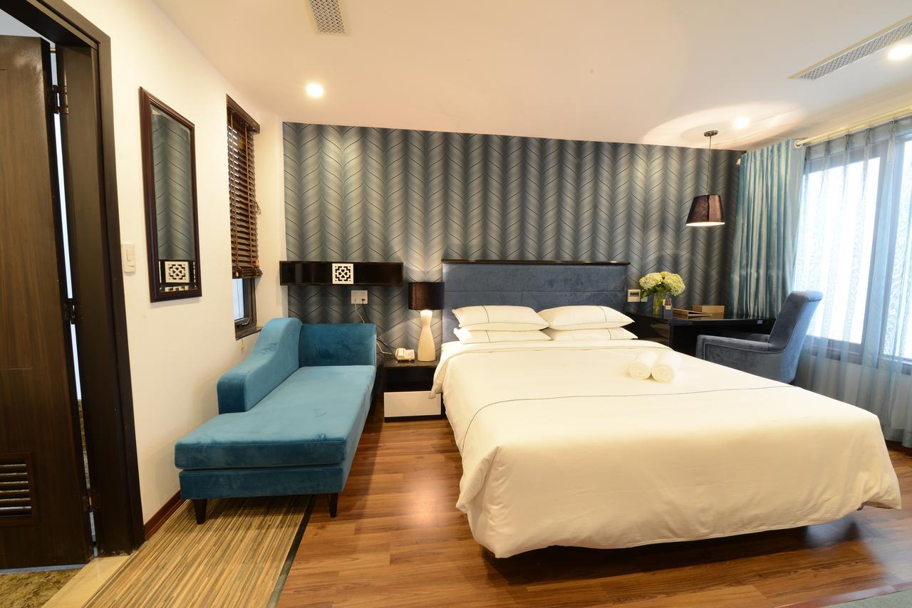 Hanoi Emerald Waters Hotel & Spa Εξωτερικό φωτογραφία