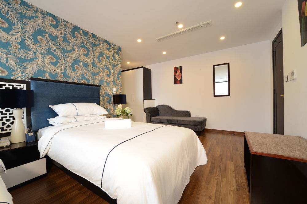 Hanoi Emerald Waters Hotel & Spa Εξωτερικό φωτογραφία