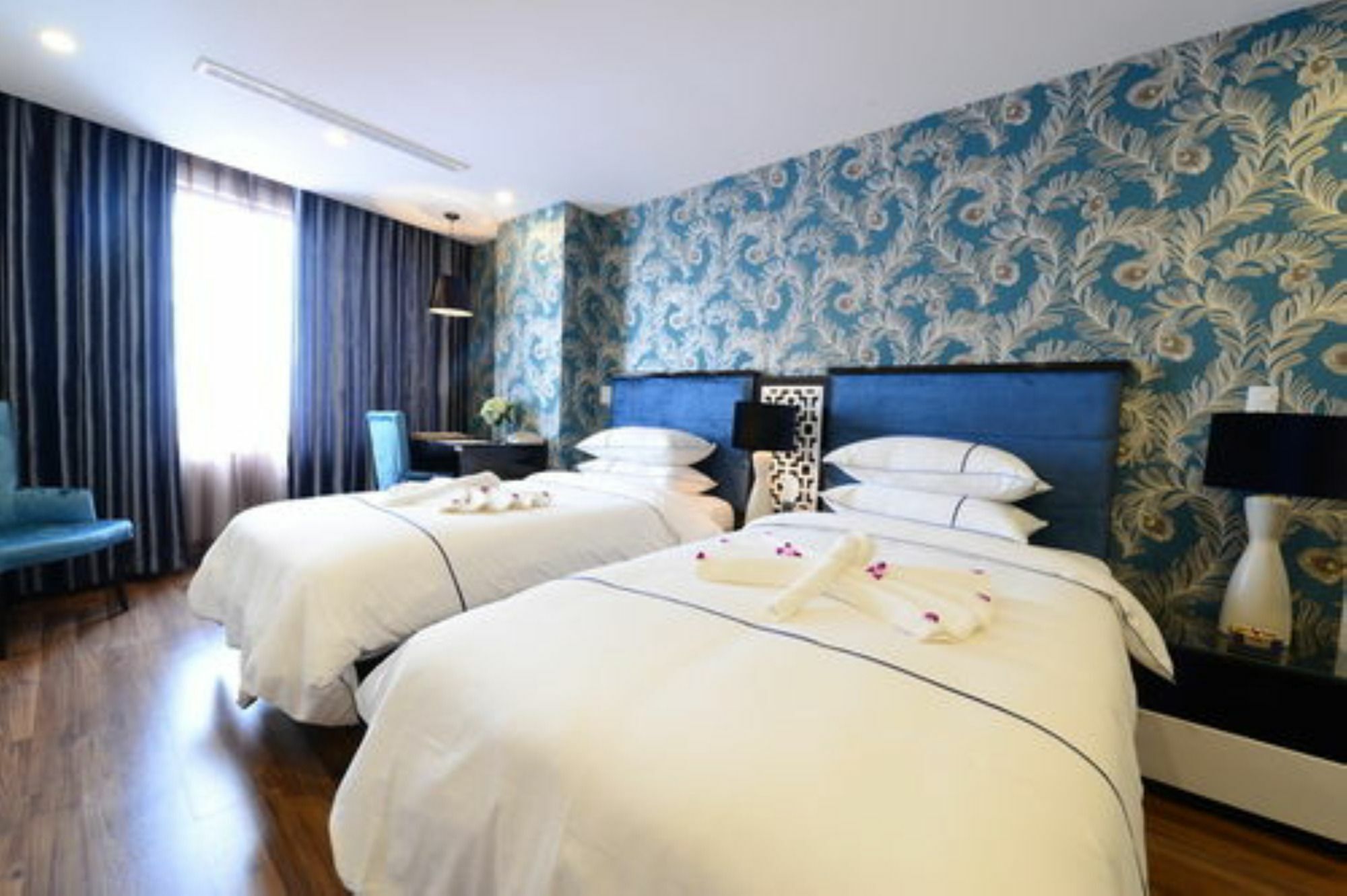 Hanoi Emerald Waters Hotel & Spa Εξωτερικό φωτογραφία