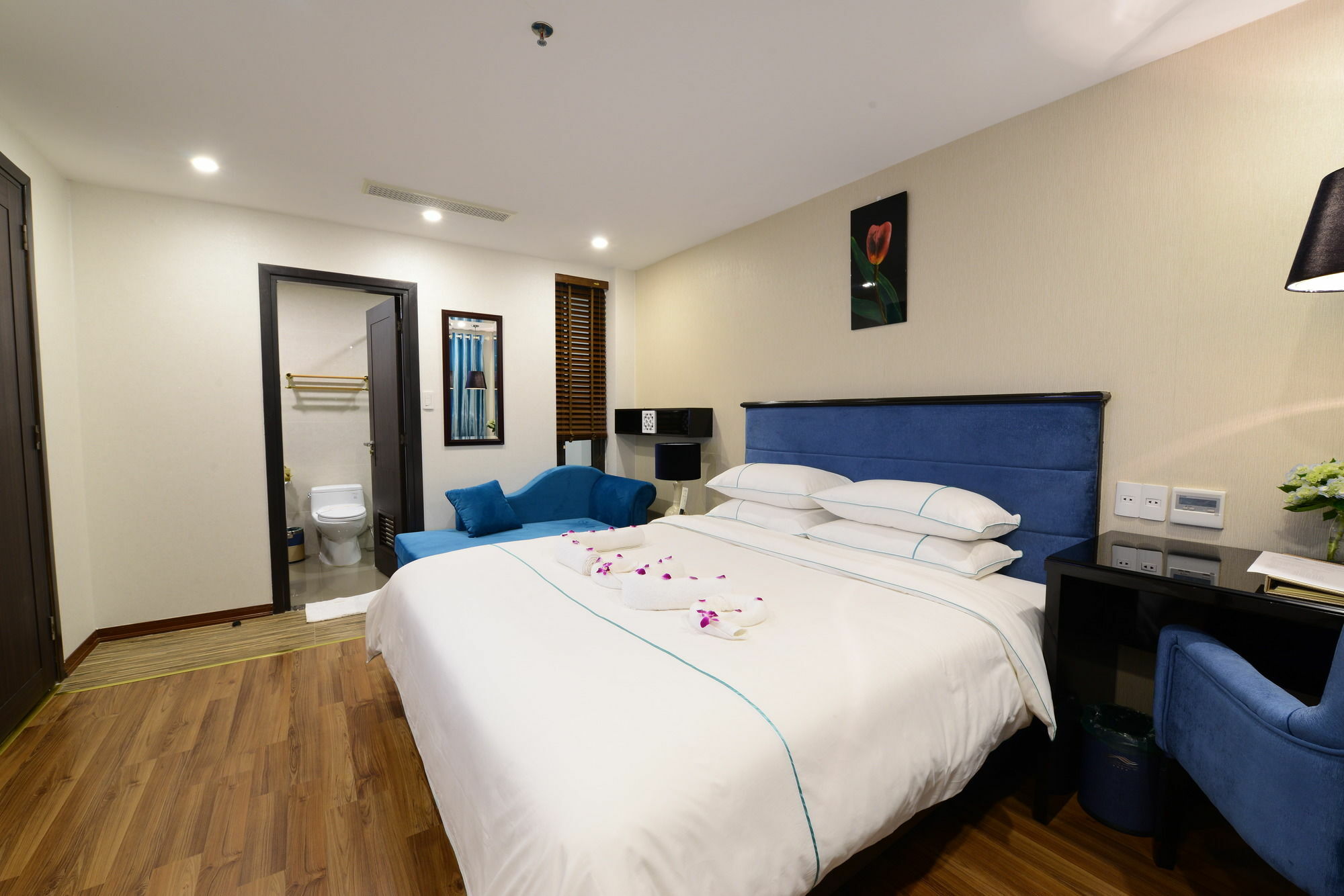 Hanoi Emerald Waters Hotel & Spa Εξωτερικό φωτογραφία