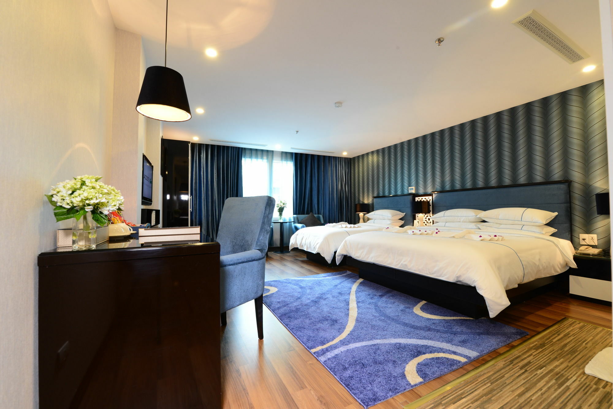 Hanoi Emerald Waters Hotel & Spa Εξωτερικό φωτογραφία