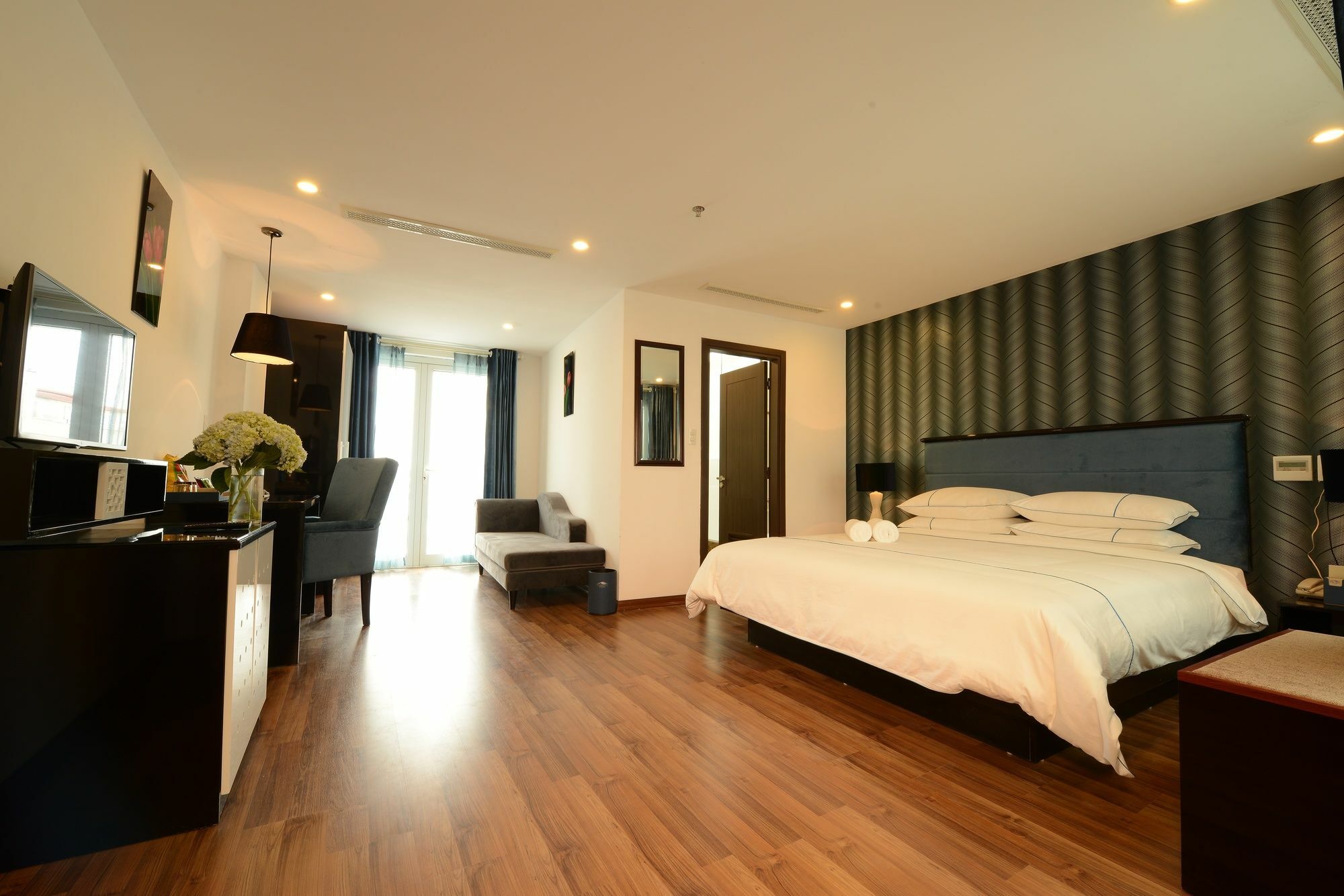Hanoi Emerald Waters Hotel & Spa Εξωτερικό φωτογραφία