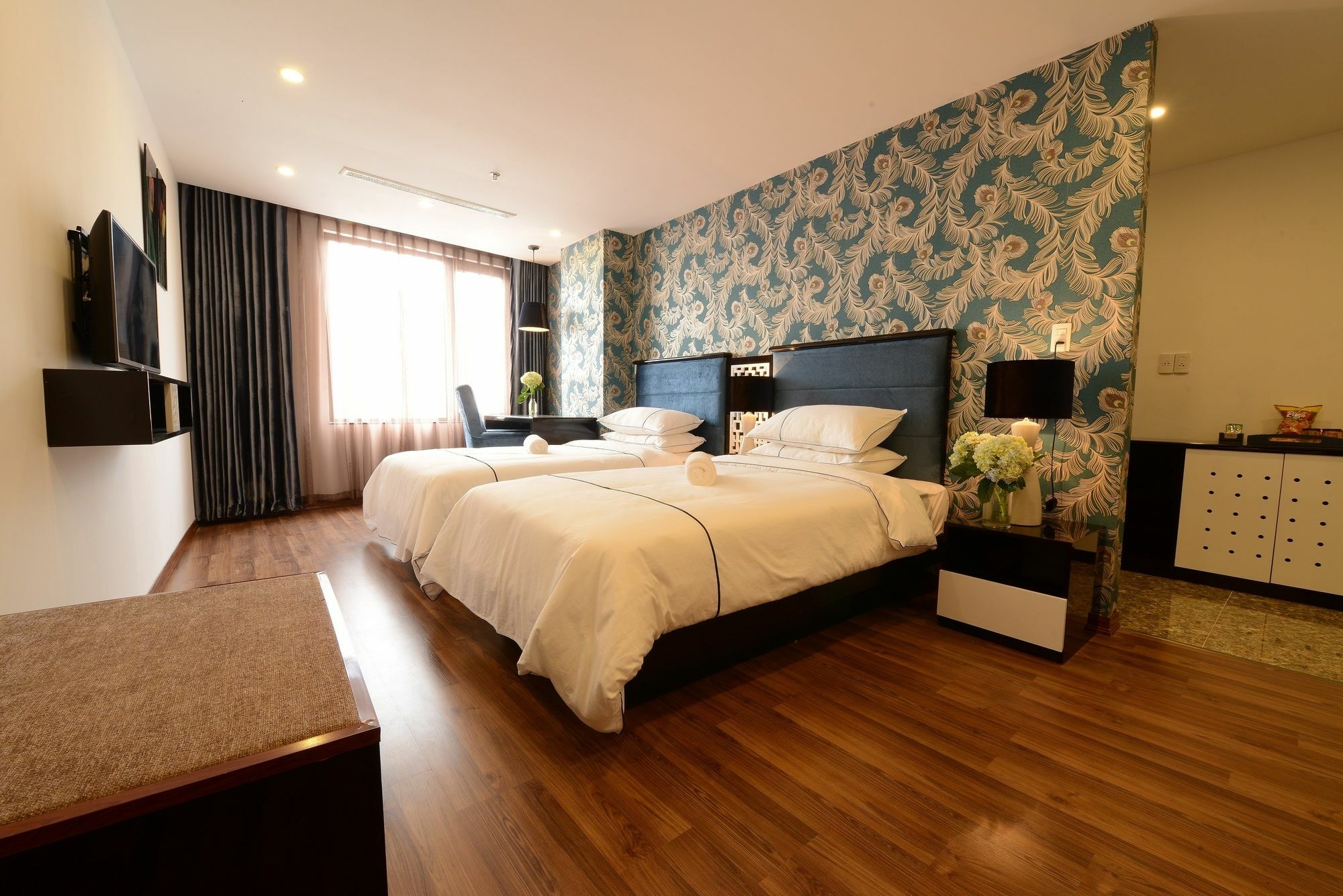 Hanoi Emerald Waters Hotel & Spa Εξωτερικό φωτογραφία