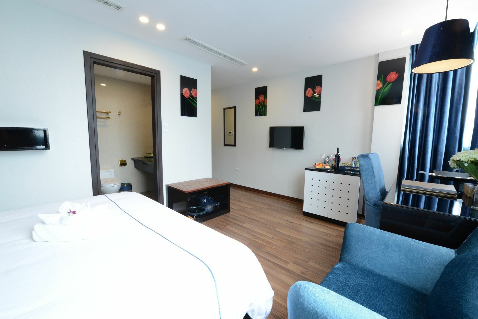 Hanoi Emerald Waters Hotel & Spa Εξωτερικό φωτογραφία