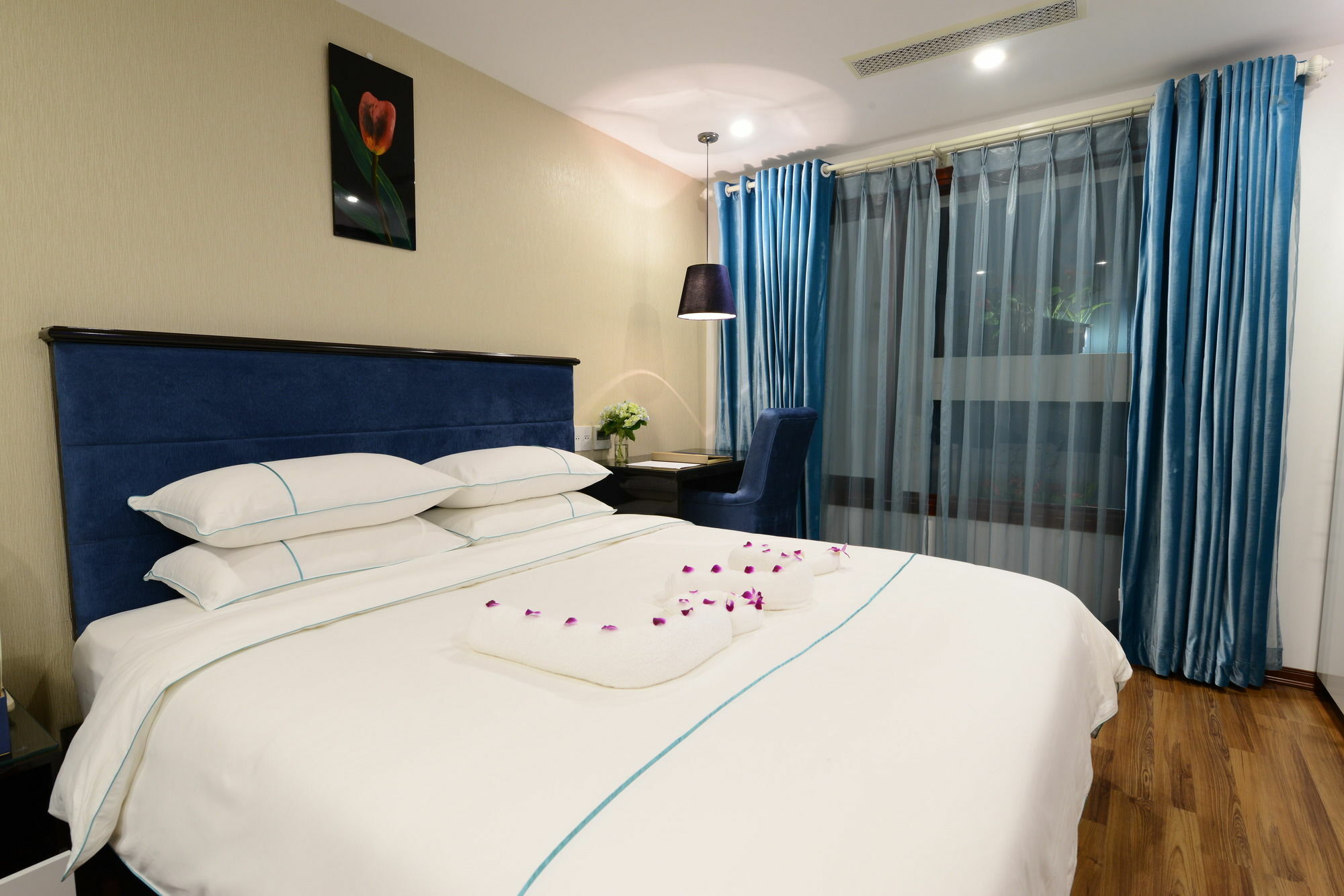 Hanoi Emerald Waters Hotel & Spa Εξωτερικό φωτογραφία