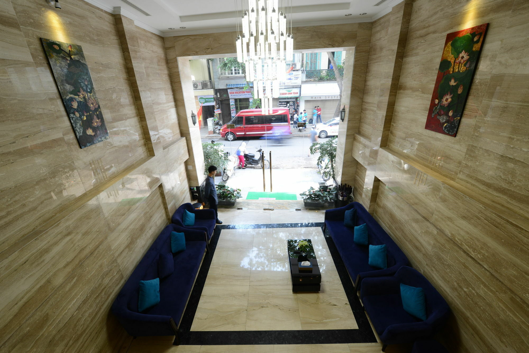 Hanoi Emerald Waters Hotel & Spa Εξωτερικό φωτογραφία